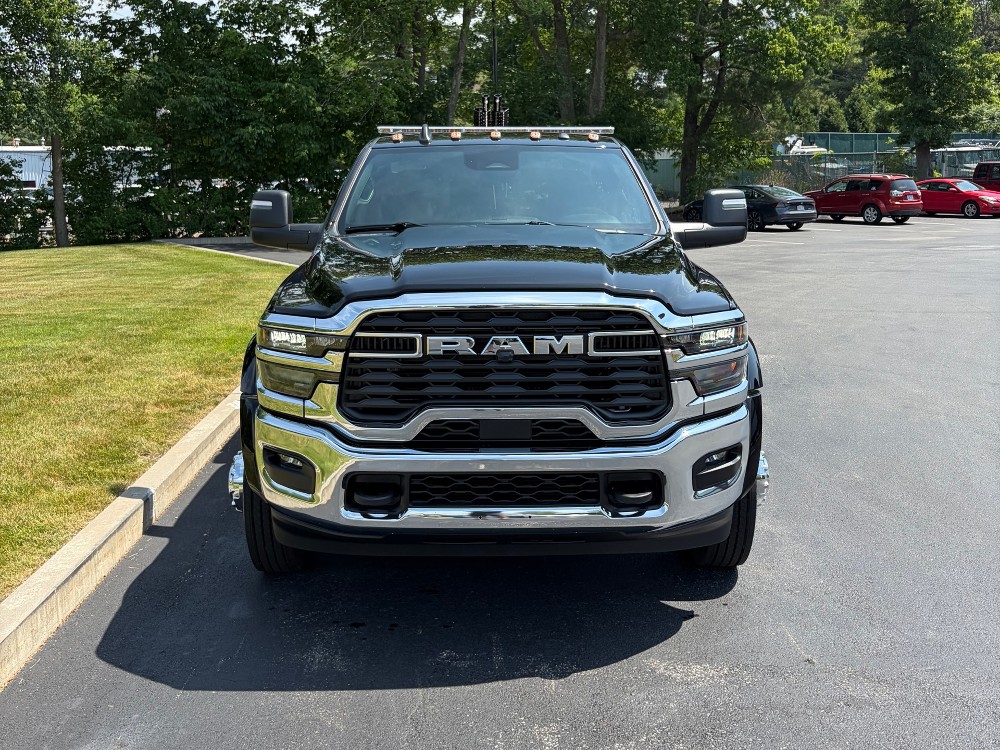 2026 Ram 5500 Wrecker (Key# 2117) 6